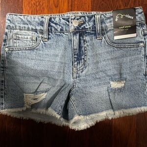 Girls Art Class Denim Short
